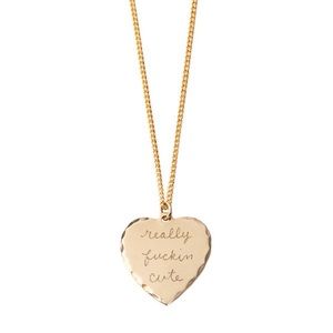 IGWT Sweet Nothings Necklace